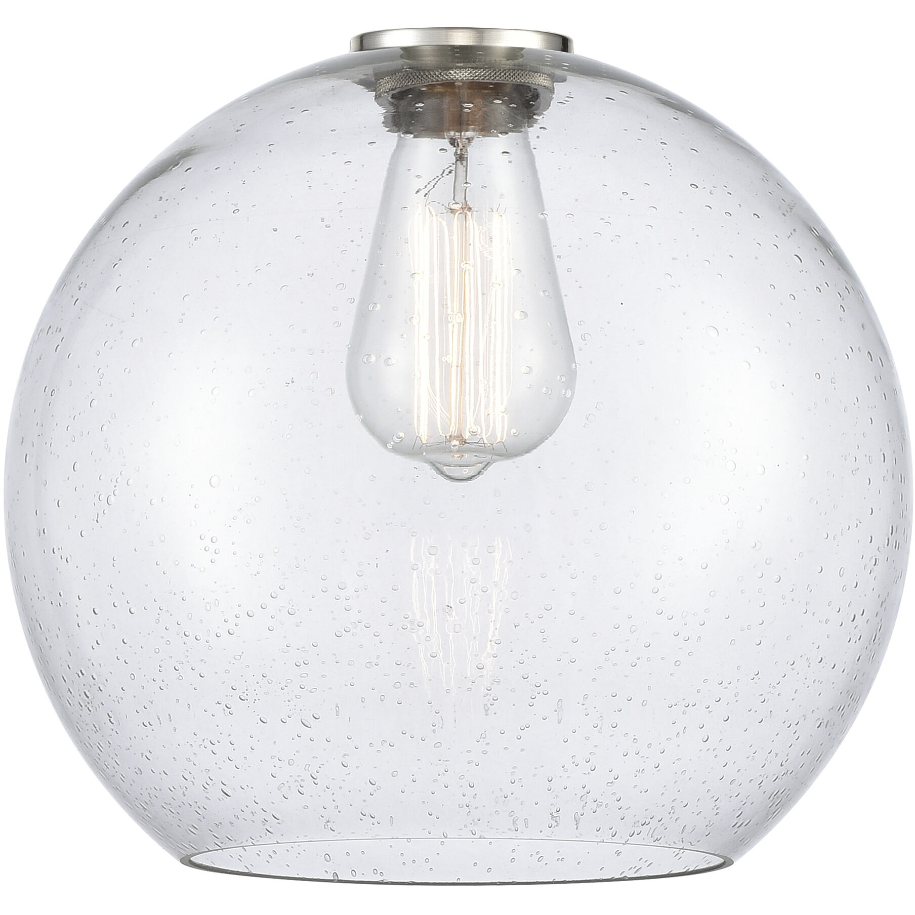 Ballston Concord 1 Light 10 inch Matte Black Mini Pendant Ceiling Light in Incandescent, Seedy